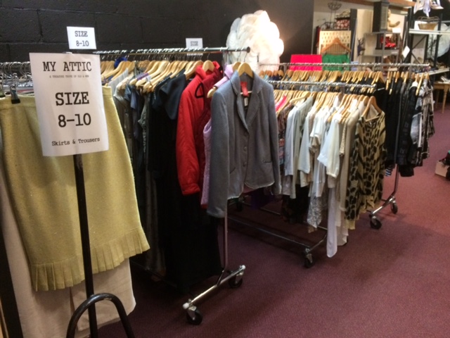 My Attic | clothing store | 18a High St, New Norfolk TAS 7140, Australia | 0427733299 OR +61 427 733 299