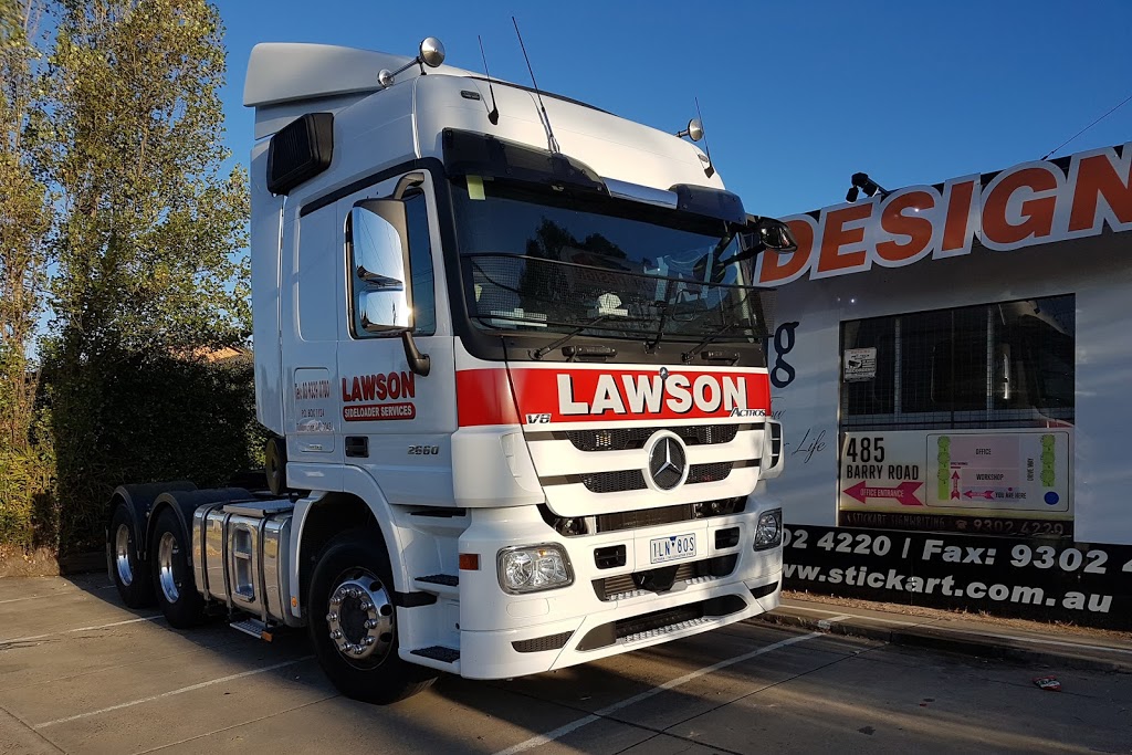 Lawson Sideloader Services | 32 Lillee Cres, Tullamarine VIC 3043, Australia | Phone: (03) 9339 0700