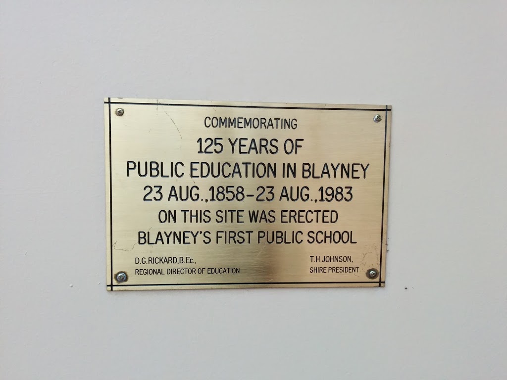 Blayney Shire Community Centre |  | 41 Church St, Blayney NSW 2799, Australia | 0263682104 OR +61 2 6368 2104