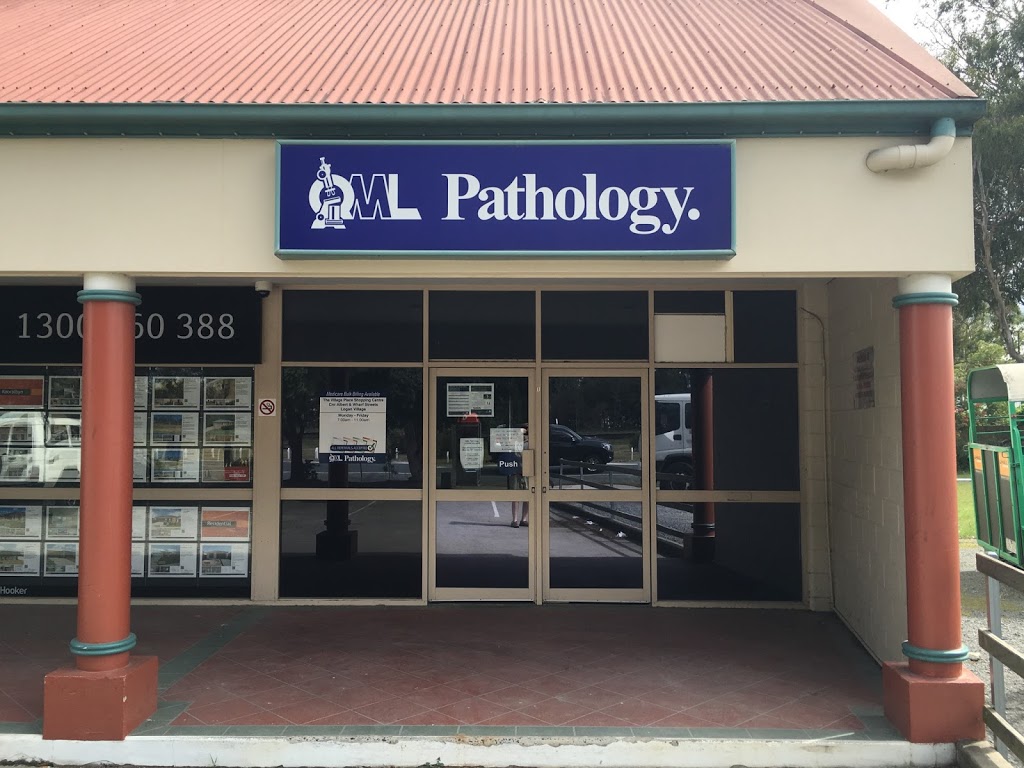 QML Pathology | doctor | The Village Place Shopping Centre Albert Street &, Wharf St, Logan Village QLD 4207, Australia | 0755468881 OR +61 7 5546 8881