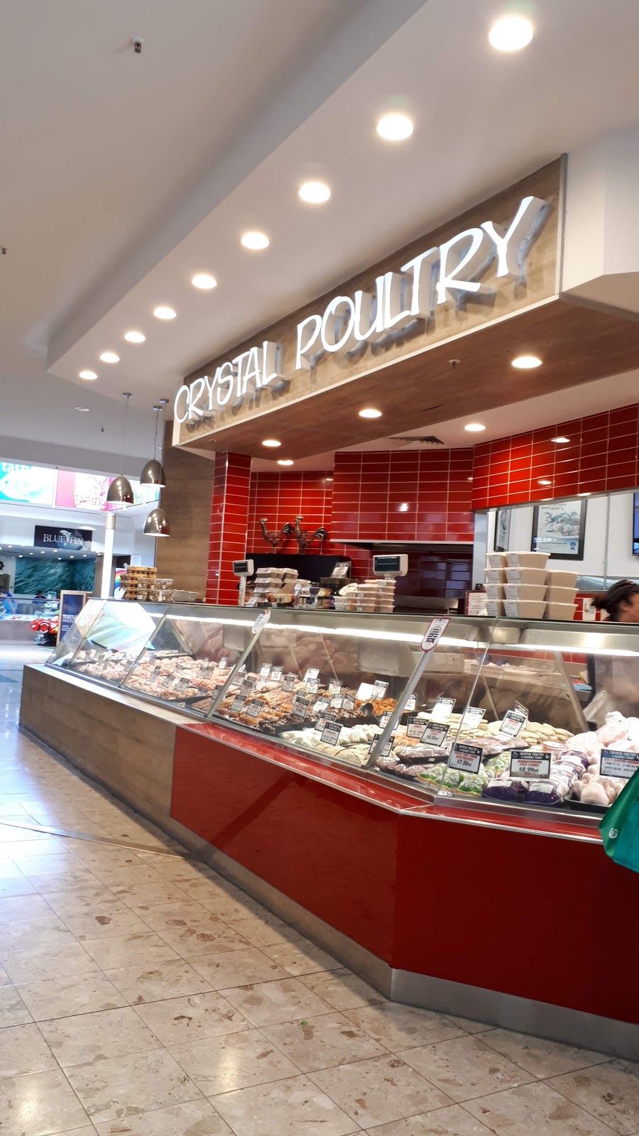 Crystal Poultry Oakleigh | store | Oakleigh Central, 39 Hanover St, Oakleigh VIC 3166, Australia | 0395690515 OR +61 3 9569 0515