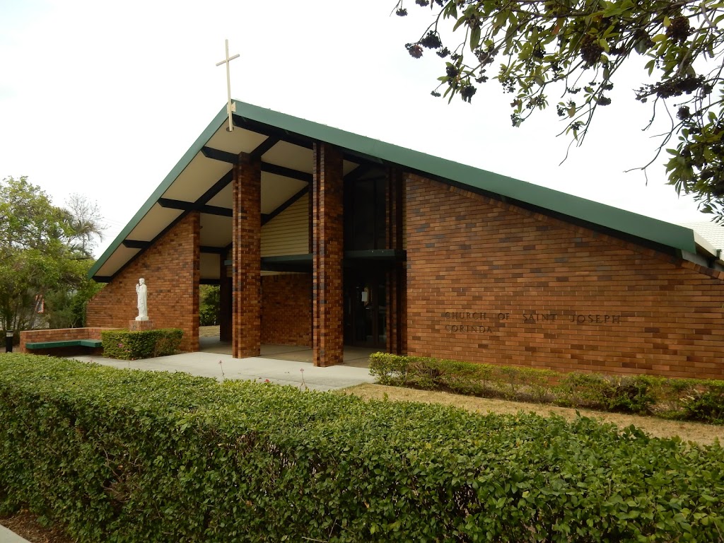 The Catholic Parish of Corinda Graceville | church | 624 Oxley Rd, Corinda QLD 4075, Australia | 0733791534 OR +61 7 3379 1534