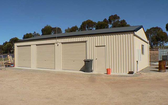 Redden Bros Pty Ltd | roofing contractor | Lot 104 Od5 Rd, Jamestown SA 5491, Australia | 0886640660 OR +61 8 8664 0660