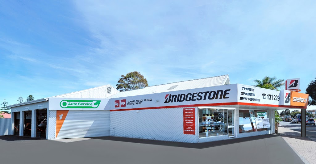 Bridgestone Select Tyre & Auto | 97/99 Brighton Rd, Glenelg South SA 5045, Australia | Phone: (08) 8295 3302
