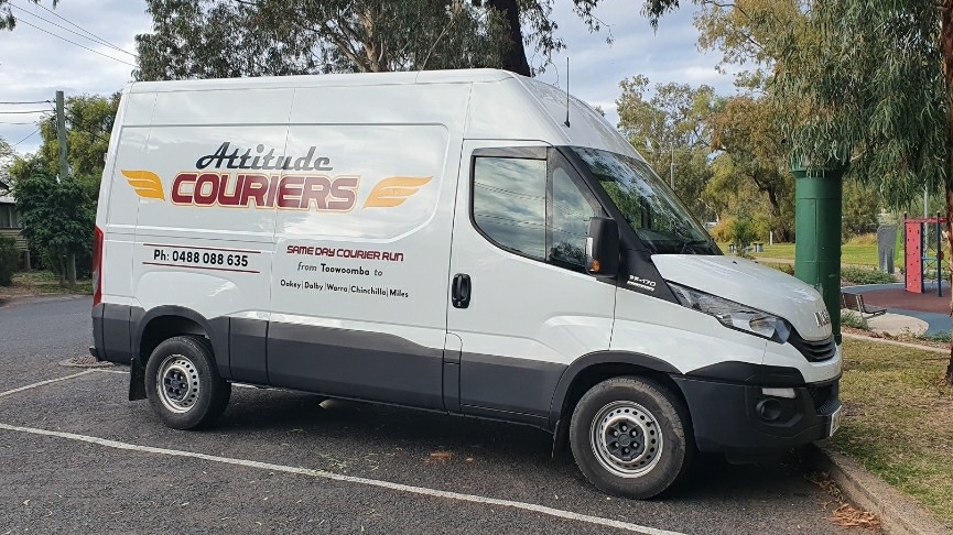 Attitude Couriers Dalby |  | 119 Bunya St, Dalby QLD 4405, Australia | 0488088635 OR +61 488 088 635