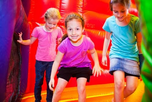 Jumping J-Jays - Beenleigh | 52 King Parrot Cl, Boyland QLD 4275, Australia | Phone: 1300 227 853