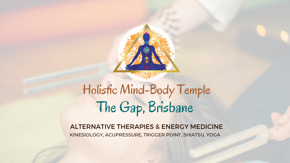 Holistic Mind Body Temple (The Gap) | school | 10 Warralong St, The Gap QLD 4061, Australia | 0431488411 OR +61 431 488 411