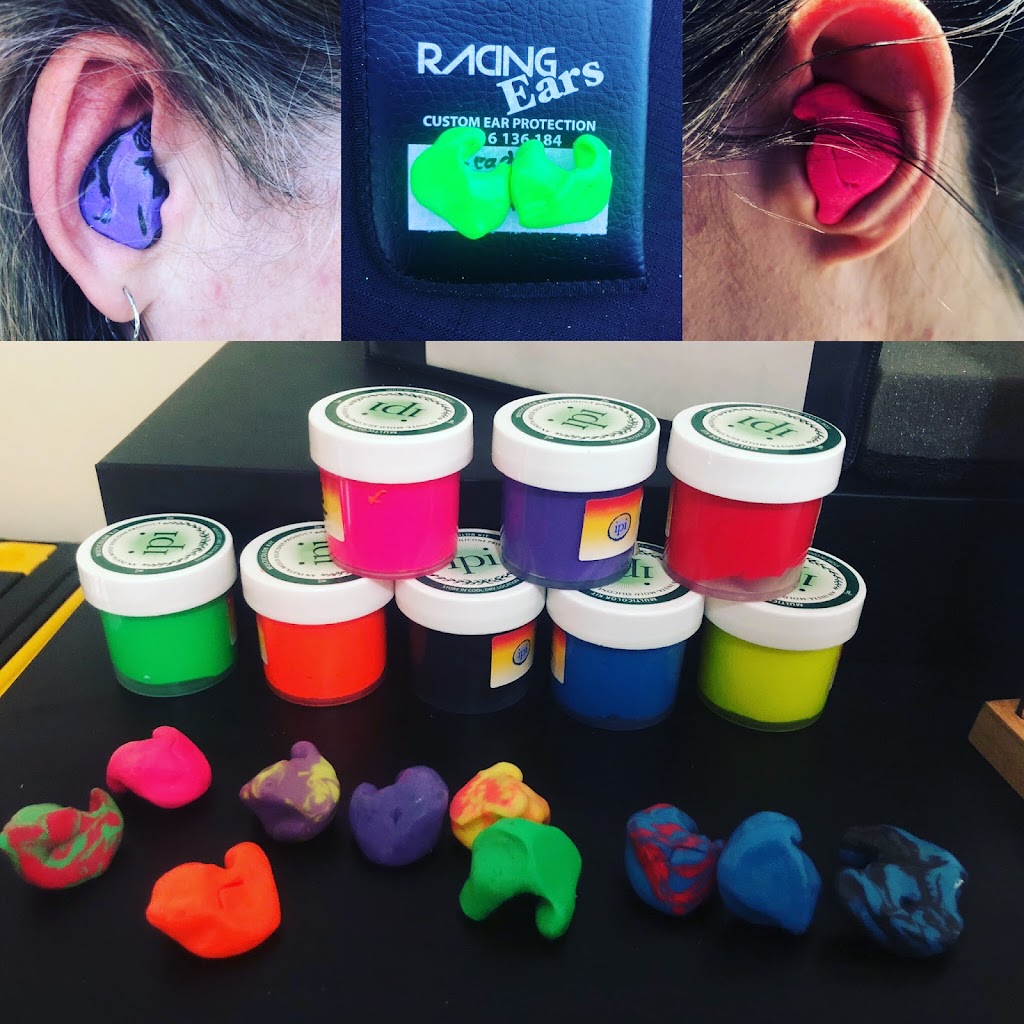 Racing Ears - Custom Ear Protection | 1 Clara St, South Maclean QLD 4280, Australia | Phone: 0416 136 184 Racing Ears - Custom Ear Protection | 1 Clara St, South Maclean QLD 4280, Australia | Phone: 0416 136 184