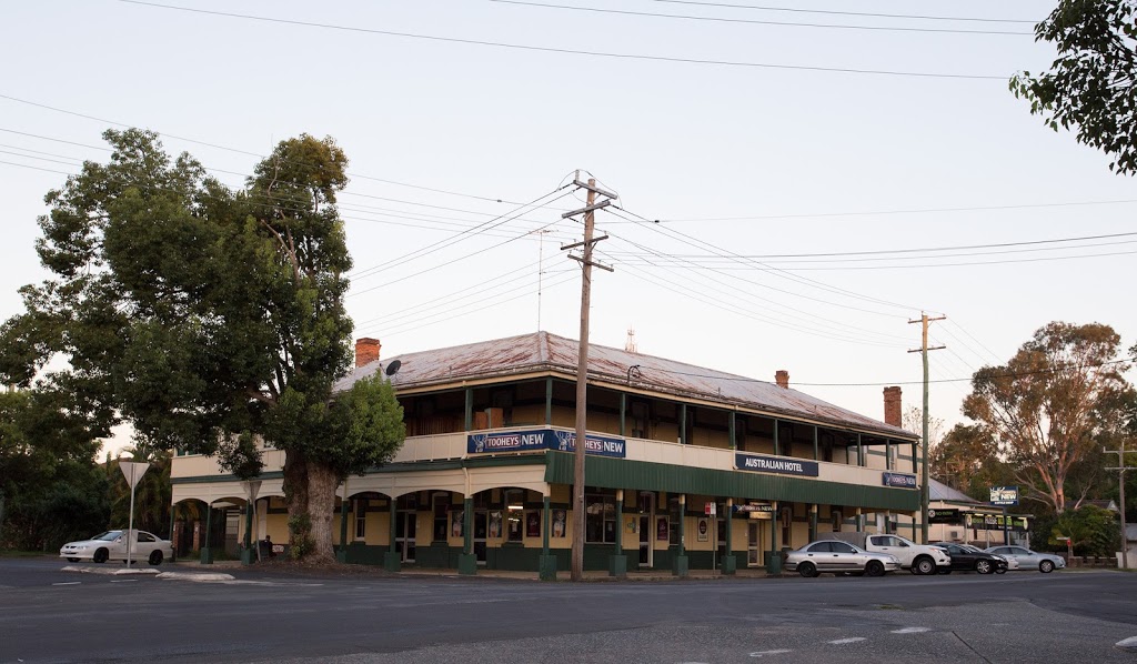 Australian Hotel Grafton | 57 Through St, South Grafton NSW 2460, Australia | Phone: (02) 6642 1566