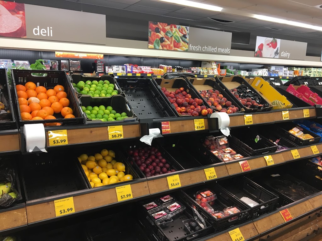 ALDI Campbelltown | supermarket | 271 Queen St, Campbelltown NSW 2560, Australia