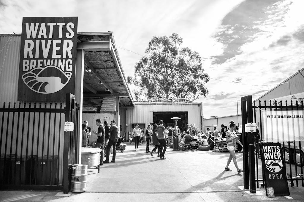 Watts River Brewing | bar | 7 Hunter Rd, Healesville VIC 3777, Australia | 0359621409 OR +61 3 5962 1409
