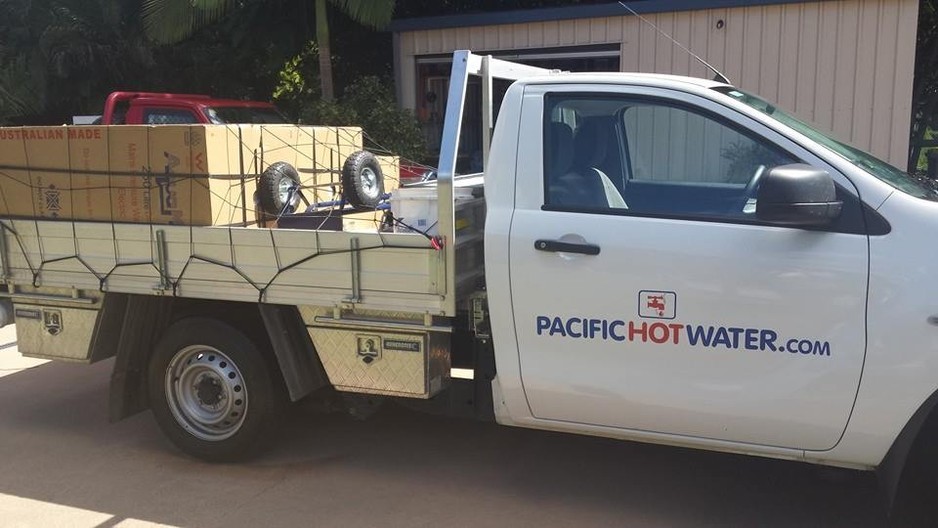 Pacific Hot Water | Port Stephens Dr, Salamander Bay NSW 2317, Australia | Phone: 0417 207 237