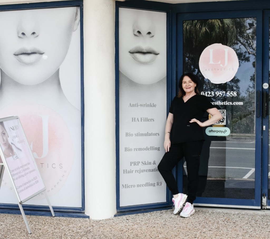 LJ Aesthetics | 1/93 Marine Parade, Redcliffe QLD 4020, Australia | Phone: 0423 957 558