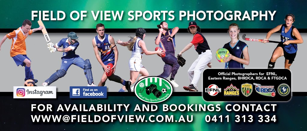 Field of View Sports Photography | 604 Mountain Hwy, Bayswater VIC 3153, Australia | Phone: (03) 8719 1032