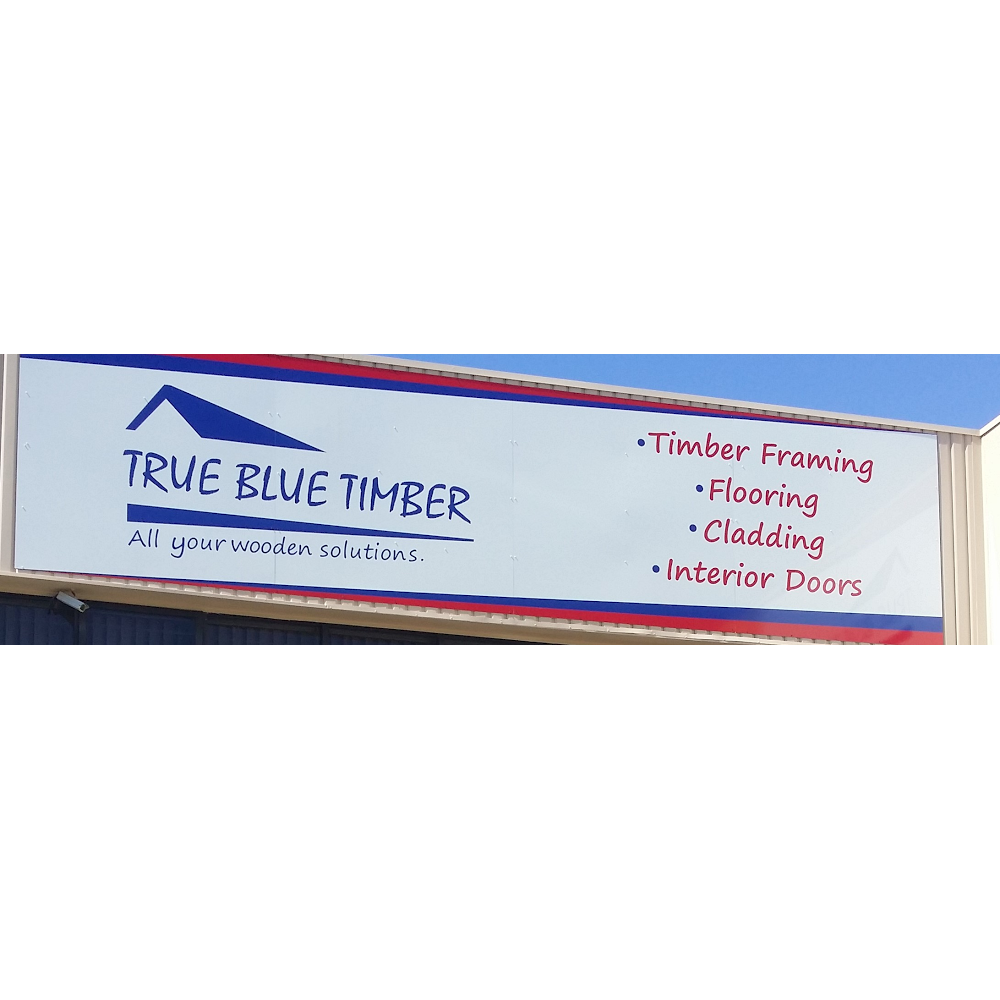 True Blue Timber | store | 9 Walker Pl, Wetherill Park NSW 2164, Australia | 0286071129 OR +61 2 8607 1129