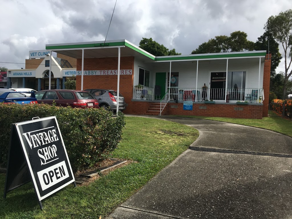 Shabby Treasures Down the Lane | 16 Nepean Ave, Arana Hills QLD 4054, Australia | Phone: 0413 399 656