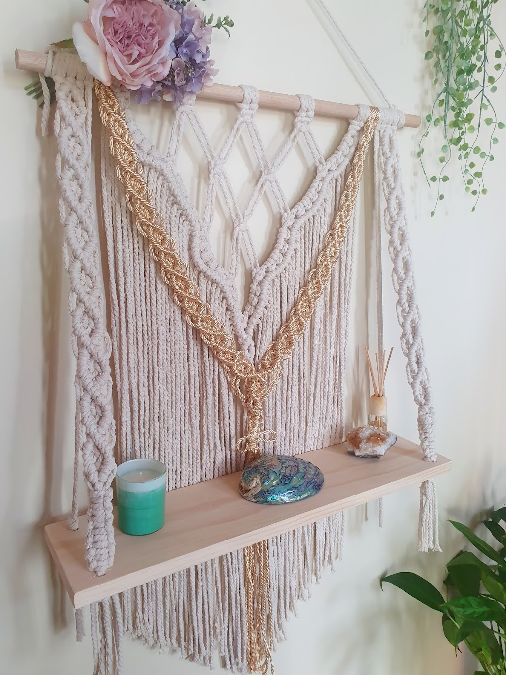 Natural Mystic Macrame | Eagle Dr, Eagleby QLD 4212, Australia | Phone: 0416 942 055