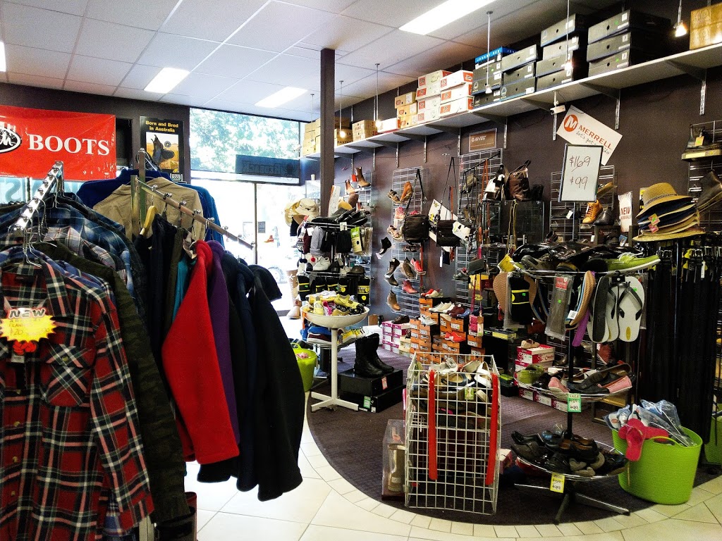 Joes Boots | shoe store | 2/33 Jardine St, Kingston ACT 2604, Australia | 0262956162 OR +61 2 6295 6162