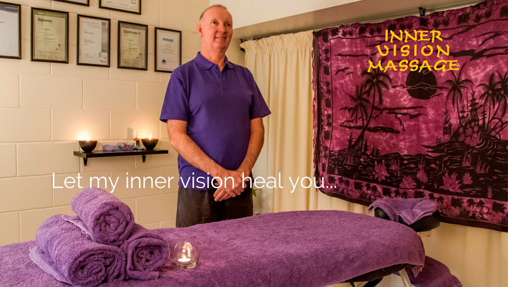 Inner Vision Massage | health | 1/17 Perry St, Coolum Beach QLD 4573, Australia | 0403356897 OR +61 403 356 897