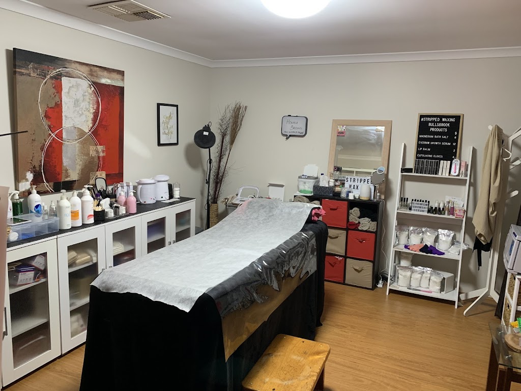 Stripped Waxing Bullsbrook | beauty salon | 26 Cantata Ave, Bullsbrook WA 6084, Australia | 0407247173 OR +61 407 247 173