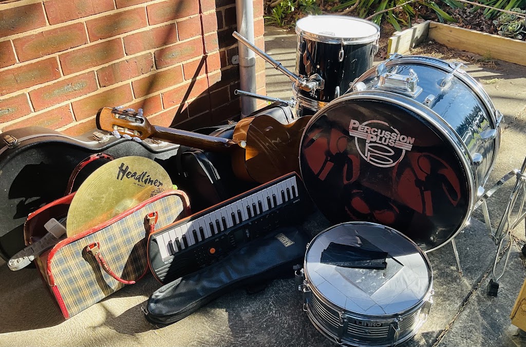 Wellbeing with Music Therapy | 16 Stead St, Ballan VIC 3342, Australia | Phone: 0447 116 720
