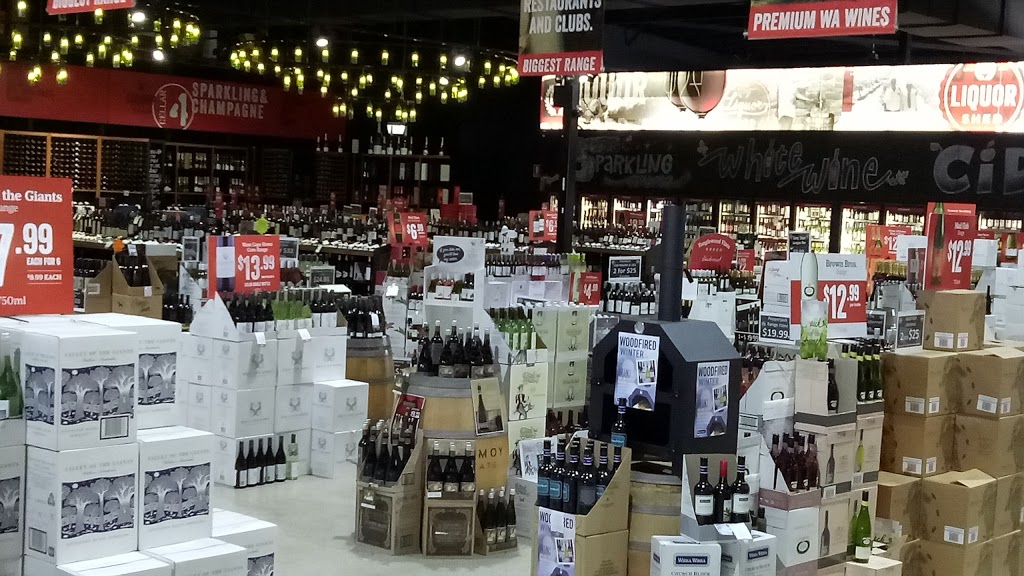 Liquor Shed | store | 8/628 Karel Ave, Jandakot WA 6164, Australia | 0894126025 OR +61 8 9412 6025