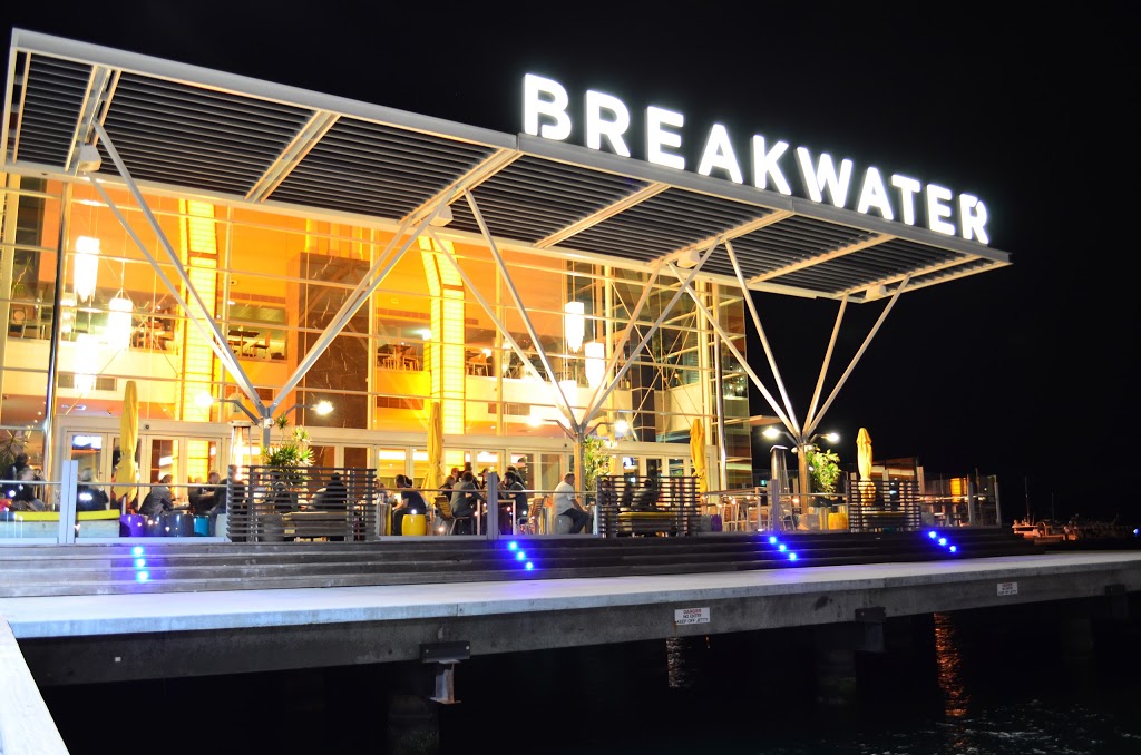 The Breakwater | restaurant | 58 Southside Dr, Hillarys WA 6025, Australia | 0894485000 OR +61 8 9448 5000