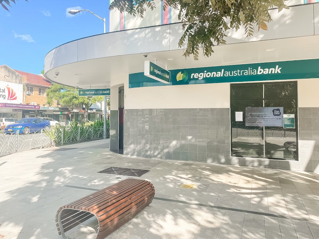 Regional Australia Bank | Shop 1/2 Smith St, Kempsey NSW 2440, Australia | Phone: 13 20 67
