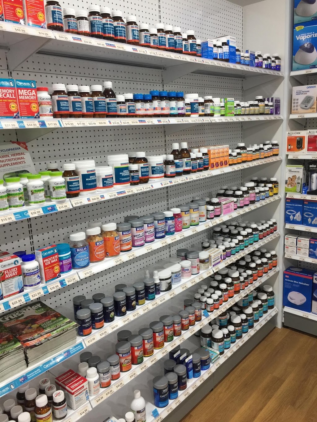 Pharmacy Focus Kellyville | Shop 7, The North Village, 4 Beaton Road, Kellyville NSW 2155, Australia | Phone: (02) 8883 4664