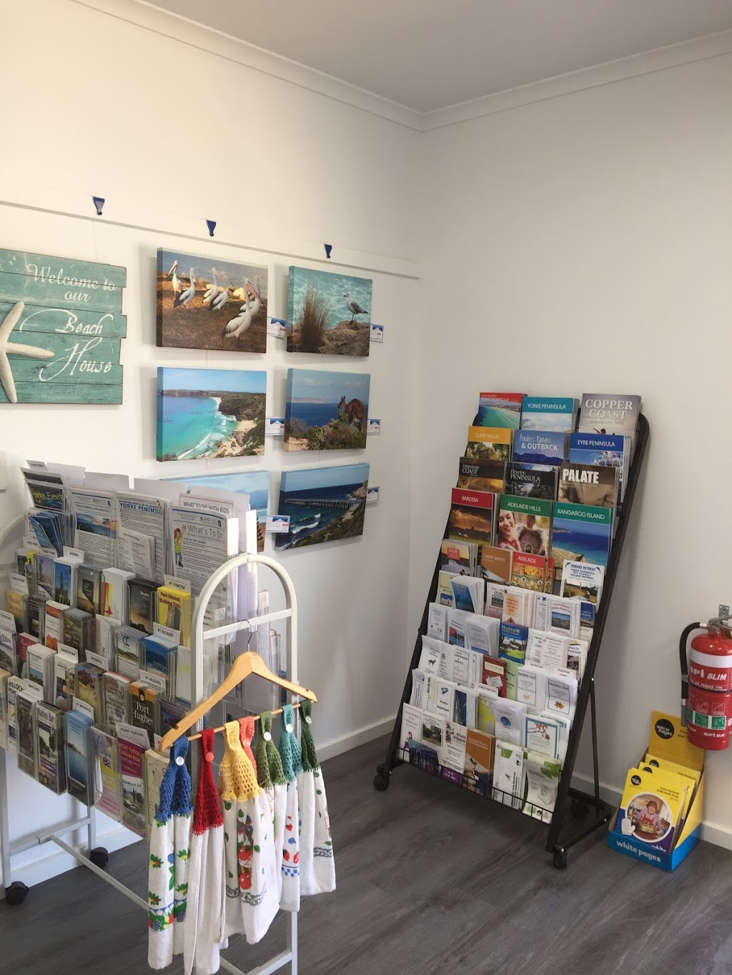Ardrossan Information Outlet | museum | 14 Fifth St, Ardrossan SA 5571, Australia | 0888374195 OR +61 8 8837 4195