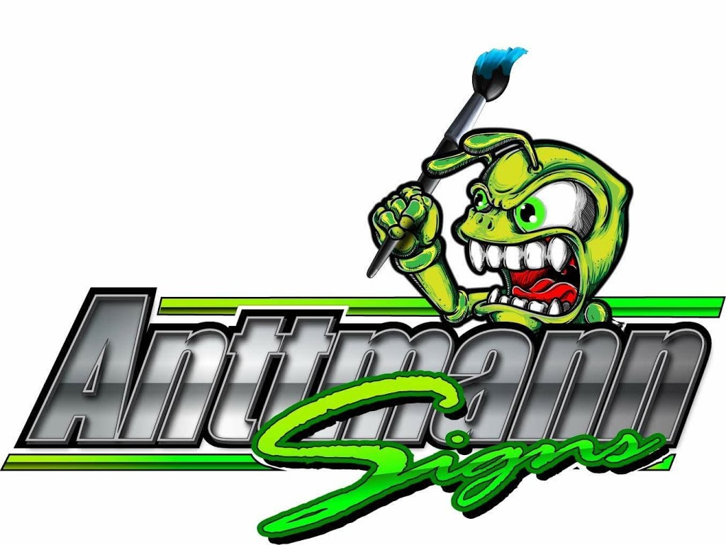 Antt Mann Signs | 77 Hawker St, Airport West VIC 3042, Australia | Phone: 0481 259 667