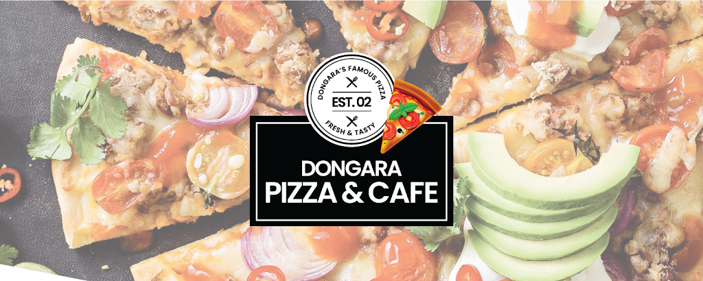 Dongara Pizza & Cafe | meal delivery | 4/43 Moreton Terrace, Dongara WA 6525, Australia | 0899271389 OR +61 8 9927 1389