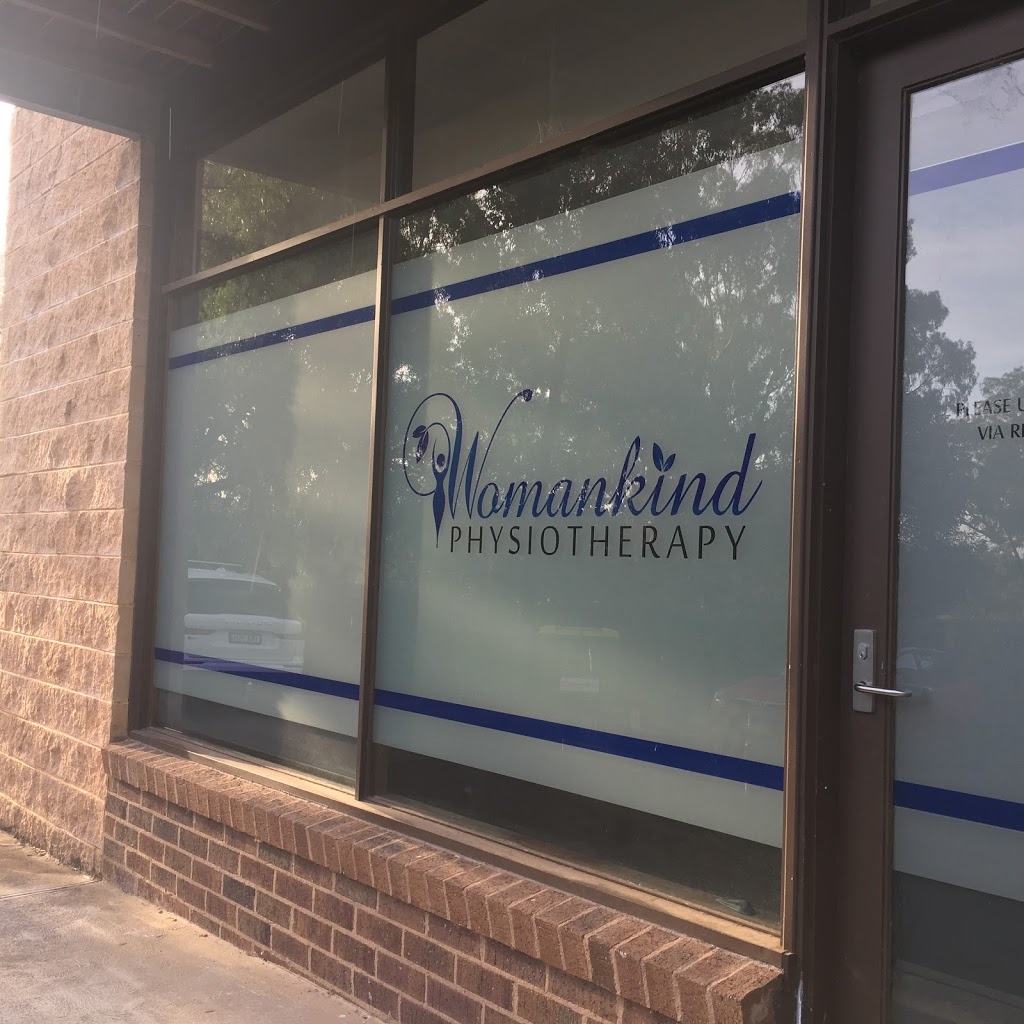 Womankind Physiotherapy | physiotherapist | 3/741 Main Rd. Eltham, Melbourne VIC 3095, Australia | 0394347297 OR +61 3 9434 7297