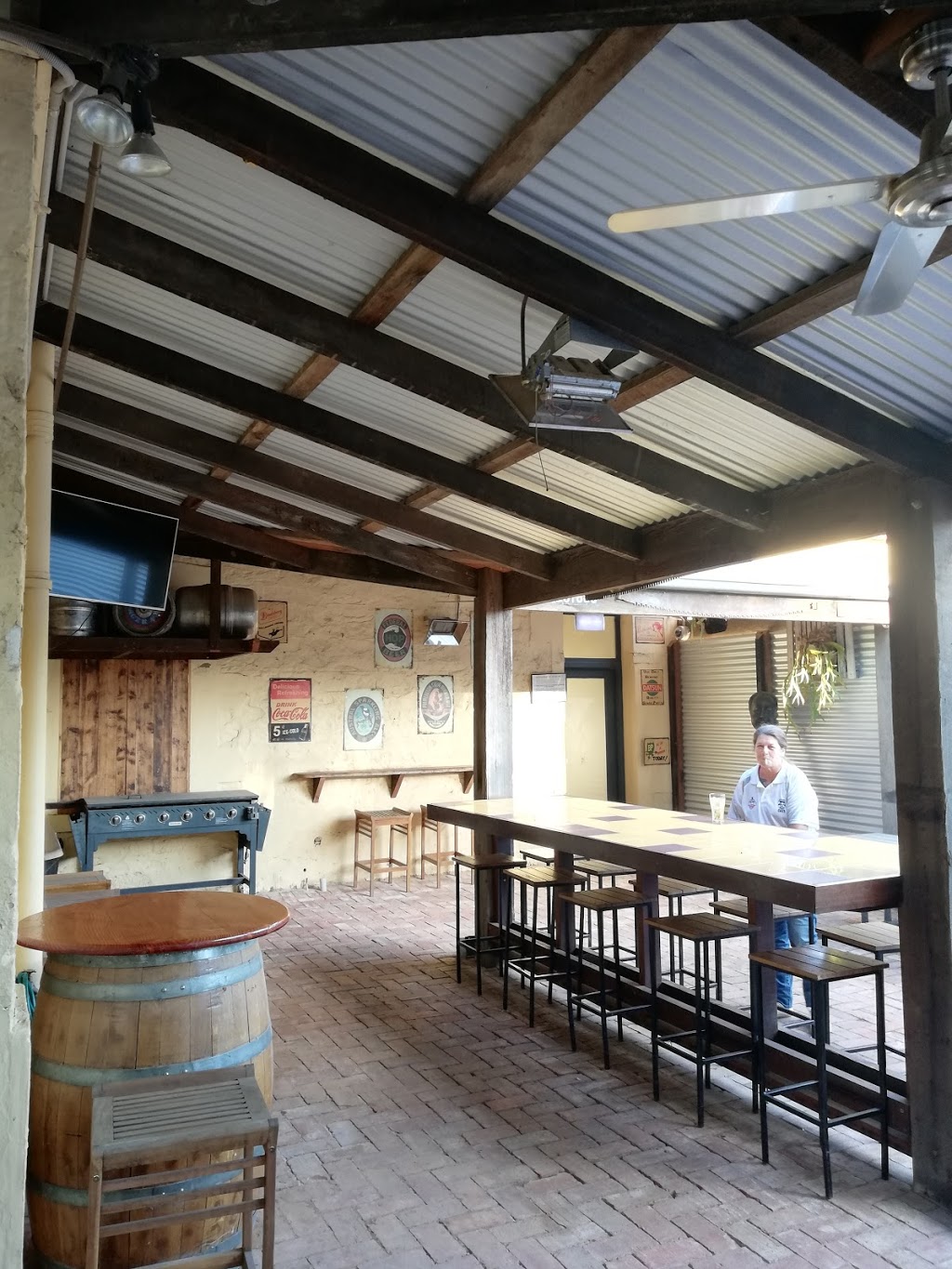 Jamestown Hotel | 79 Ayr St, Jamestown SA 5491, Australia | Phone: (08) 8664 1387