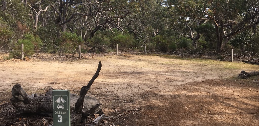 Harveys Return Campground | campground | Cape Borda SA 5223, Australia