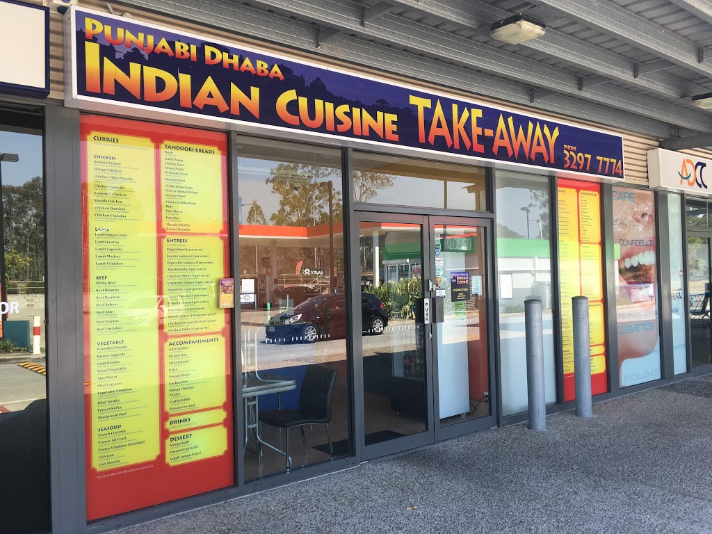 Punjabi Dhaba Indian Cuisine Takeaway | restaurant | 13/15 Pub Ln, Greenbank QLD 4124, Australia | 0732977774 OR +61 7 3297 7774