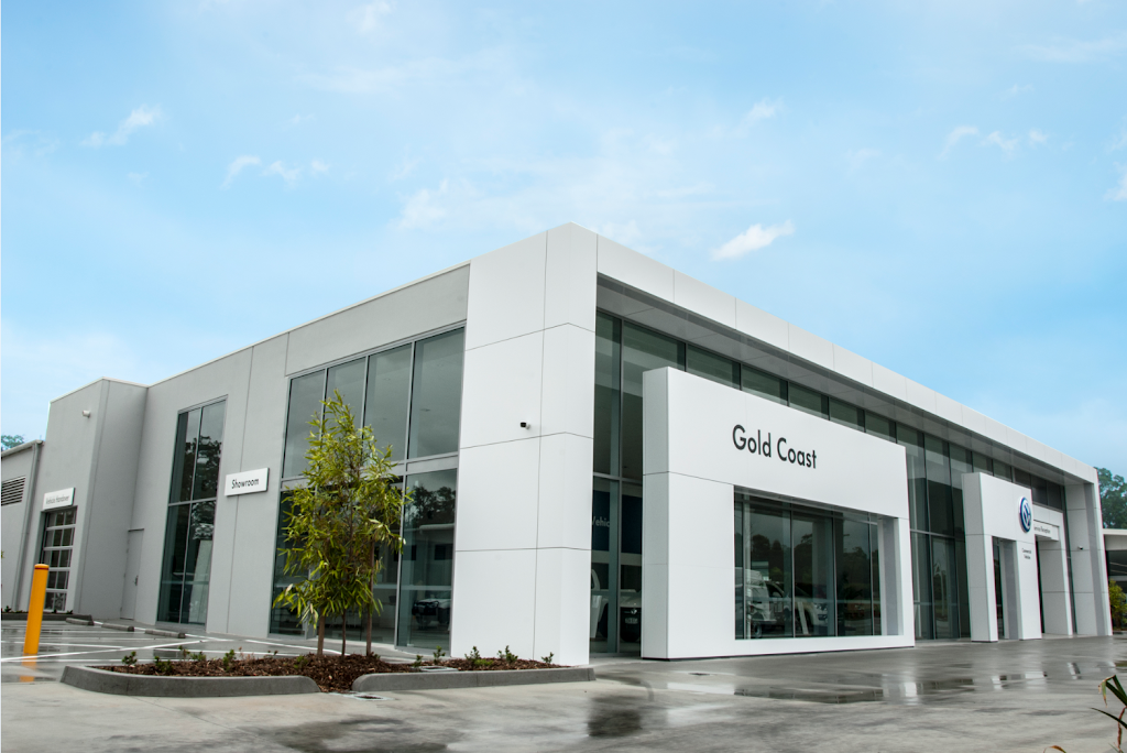 Gold Coast Volkswagen Commercial Centre | 126 Kingston Dr, Arundel QLD 4215, Australia | Phone: (07) 5583 9330