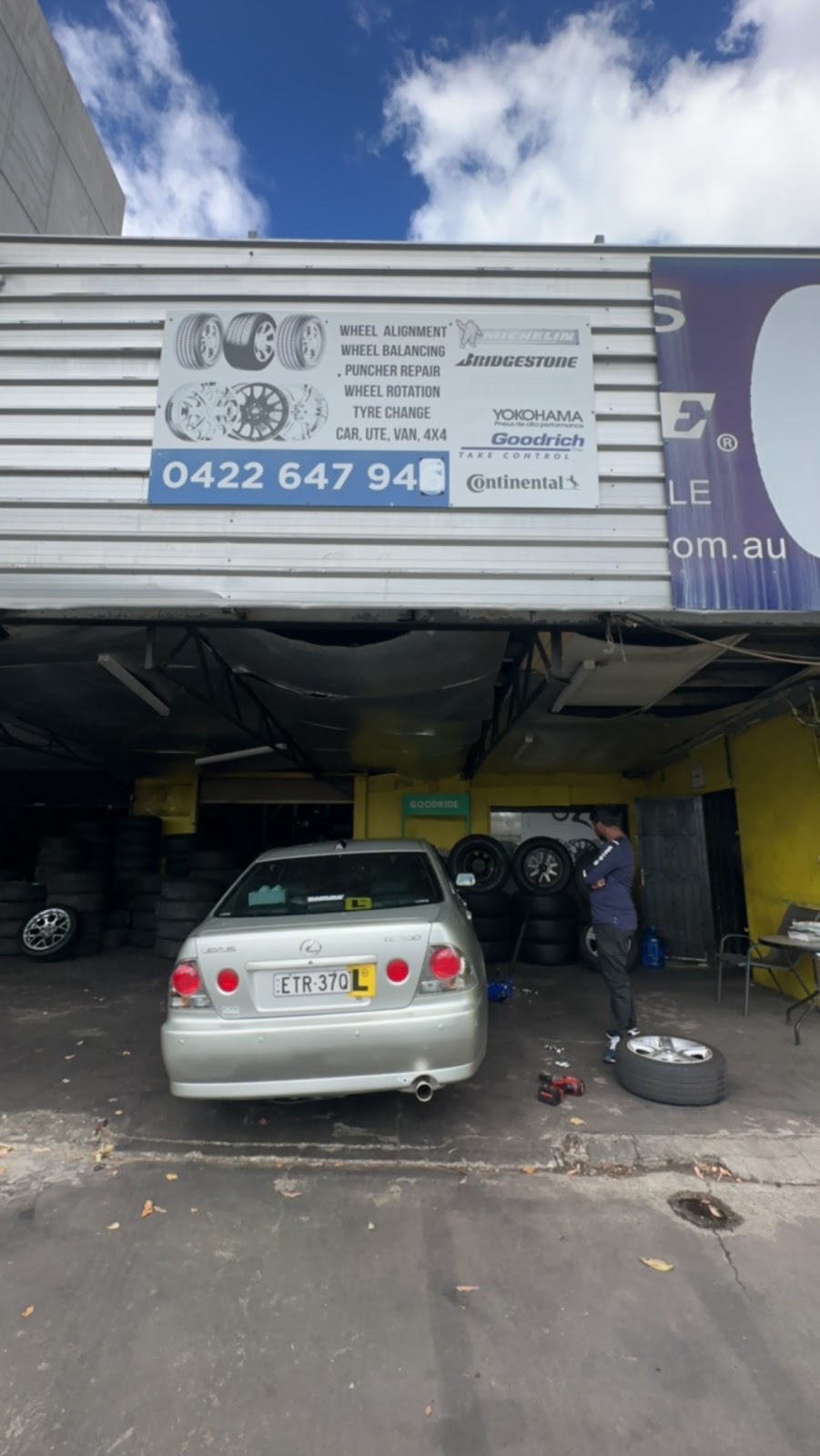 Only Tyres & Wheels | 1570 Canterbury Rd, Punchbowl NSW 2196, Australia | Phone: (02) 8773 6170
