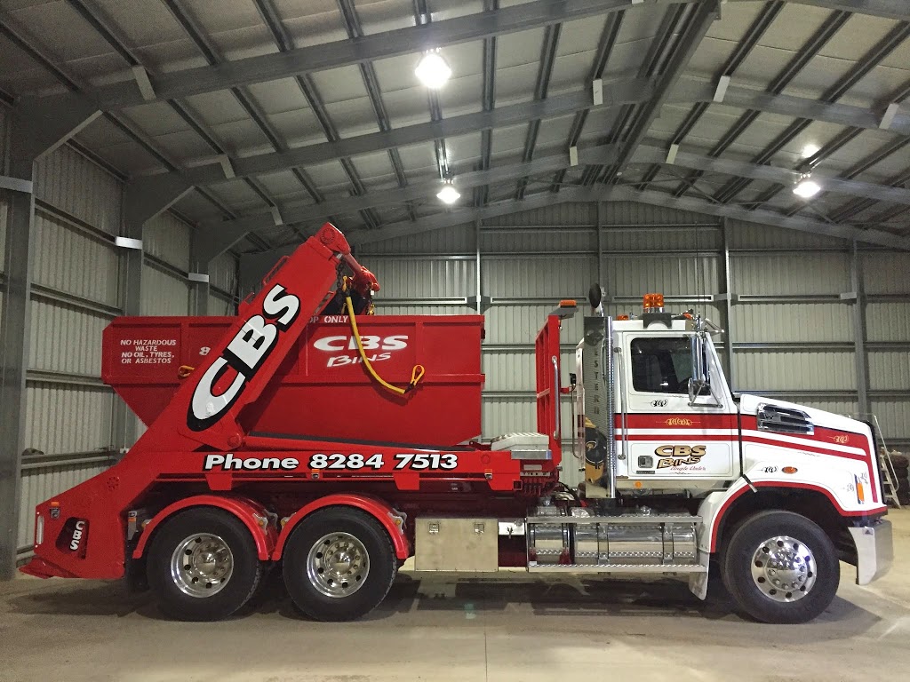 CBS BINS |  | 101 Kellys Rd, Willaston SA 5118, Australia | 0885221030 OR +61 8 8522 1030