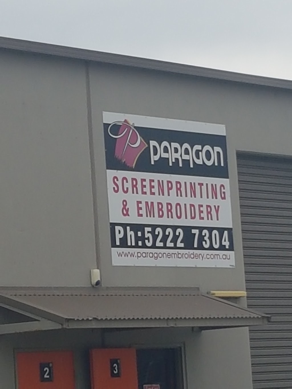 Paragon Screen Printing | 3/9 Leather St, Breakwater VIC 3219, Australia | Phone: (03) 5222 7304