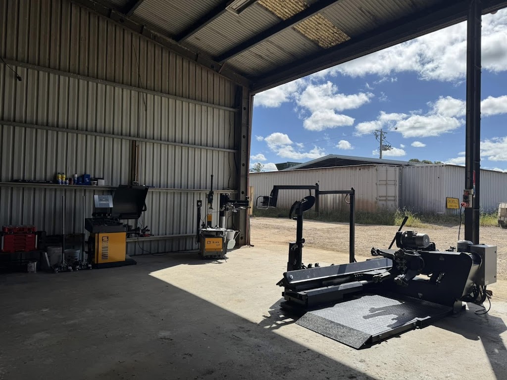 Bevo’s Tyres & Hydraulic Hoses | 97 Prestons Rd, Newmerella VIC 3888, Australia | Phone: 0473 400 191