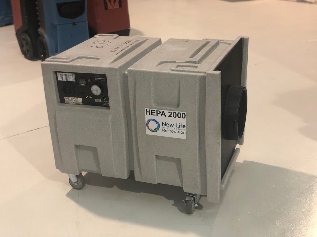 Hepa Air Scrubber / Cleaner / Purifier Hire Sydney |  | 4/40 George St, Clyde NSW 2142, Australia | 0291604504 OR +61 2 9160 4504