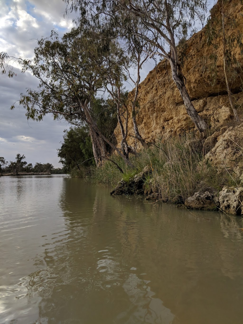 Maize Island Lagoon Conservation Park | Hawkes Hill Rd, Holder SA 5330, Australia