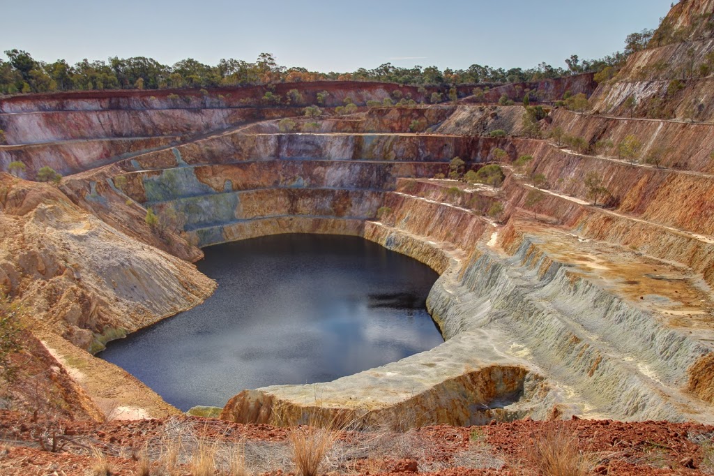 Peakhill Open Cut Gold Mine | Mingelo St, Peak Hill NSW 2869, Australia | Phone: (02) 6862 6000