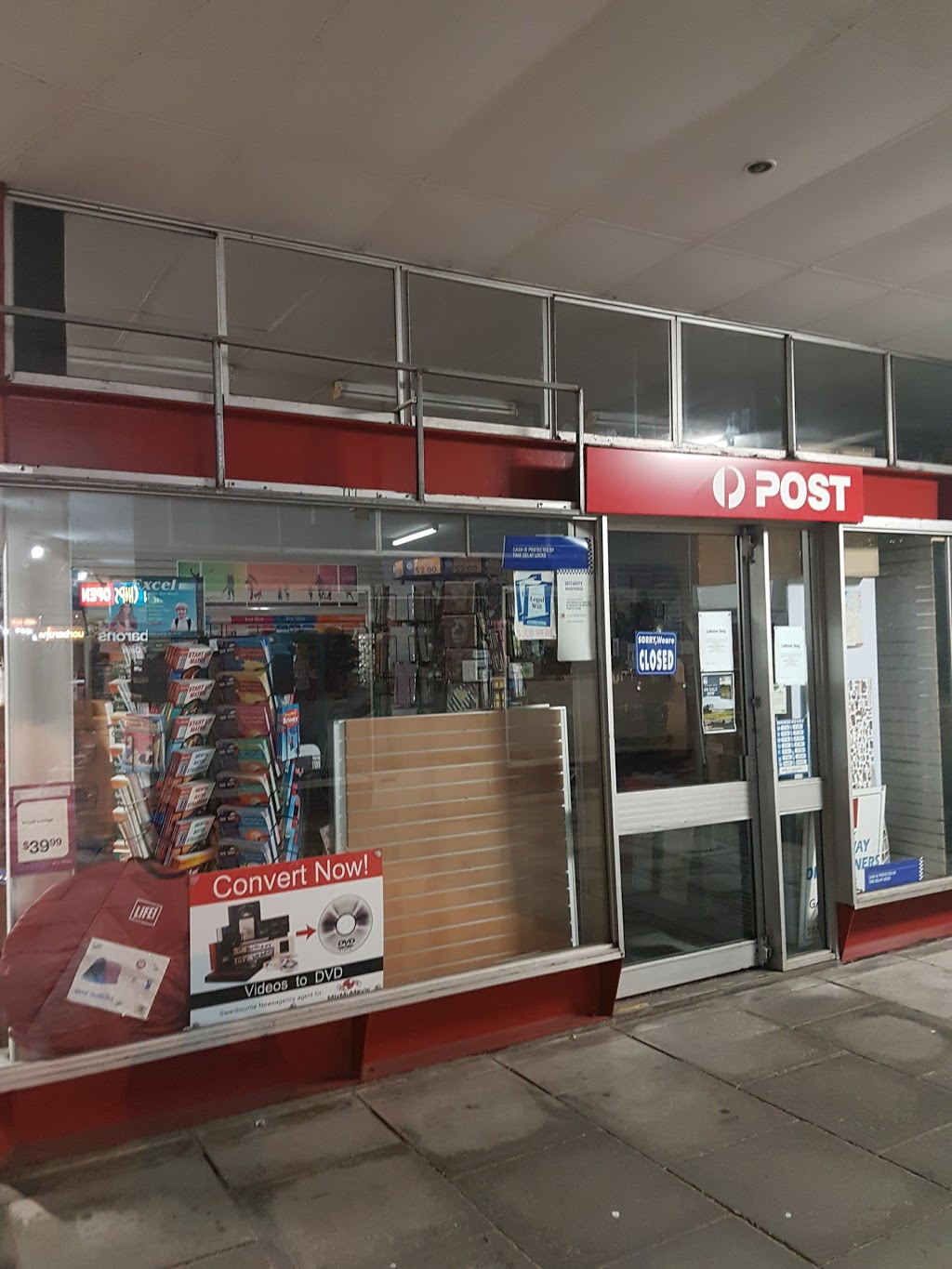 Australia Post - Swanbourne LPO | post office | 111 Claremont Cres, Swanbourne WA 6010, Australia | 0892845818 OR +61 8 9284 5818