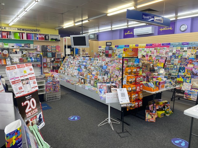 Pearcedale Tatts & News | book store | Shop 14 Pearcedale Village Shopping Centre, 75/99 Baxter-Tooradin Rd, Pearcedale VIC 3912, Australia | 0359786343 OR +61 3 5978 6343