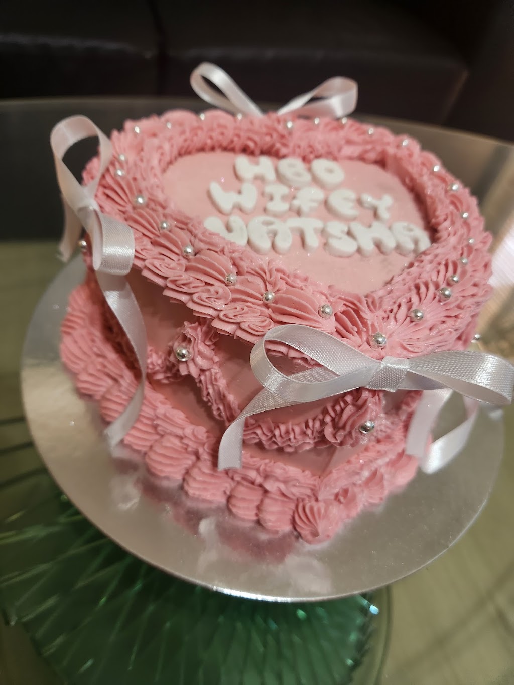 Cakes by SM | 21 Hassans Walls Rd, Sheedys Gully NSW 2790, Australia | Phone: 0435 949 792