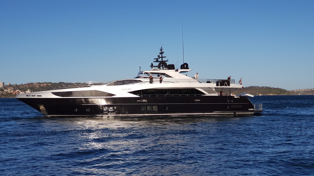 Ghost Elite Charters |  | 594 New South Head Rd, Rose Bay NSW 2029, Australia | 0497222080 OR +61 497 222 080