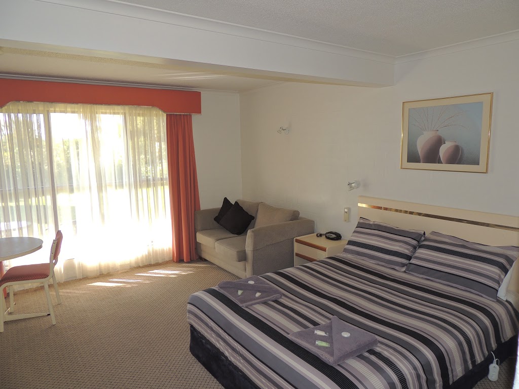 Argyle Terrace Motor Inn | lodging | 32 Beach Rd, Batemans Bay NSW 2536, Australia | 0244725022 OR +61 2 4472 5022