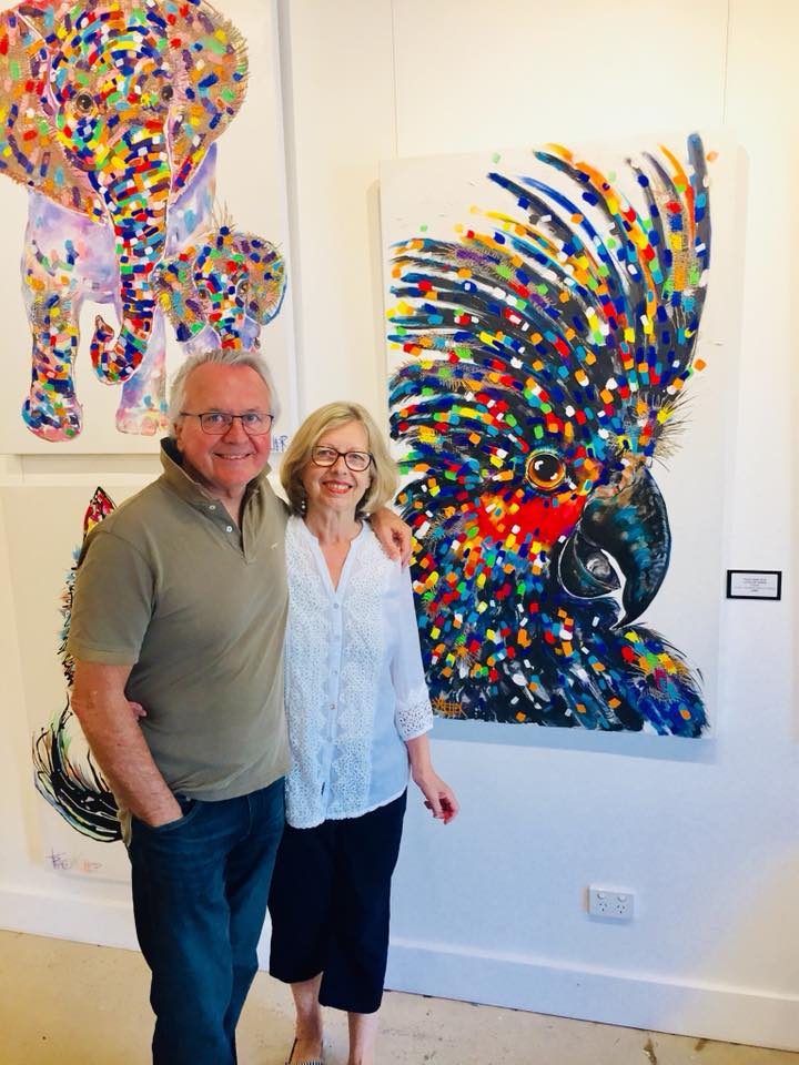 Tracey Keller Gallery | art gallery | 2/9 Hastings St, Noosa Heads QLD 4567, Australia | 0439783780 OR +61 439 783 780